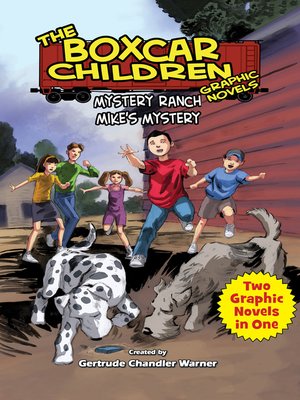 cover image of Mystery Ranch & Mike's Mystery